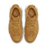 Nike Air More Uptempo Wheat Gum (W) Angle 1
