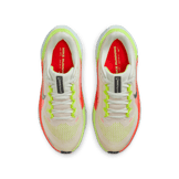 Nike Air Zoom Pegasus 41 Summit White Bright Crimson (GS) Angle 1
