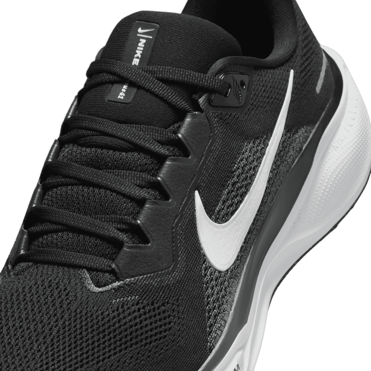 Nike Air Zoom Pegasus 41 Black White Angle 4