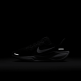 Nike Air Zoom Pegasus 41 Black White (GS) Angle 6