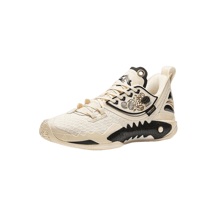 ANTA Shock Wave 5 Pro Fossil 112411106 2 Raffles Where to Buy