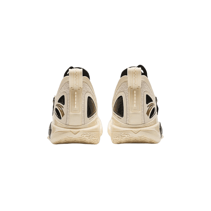 ANTA Shock Wave 5 Pro Fossil Angle 1