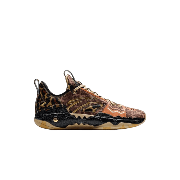 ANTA Shock Wave 5 Pro Feline Angle 1