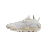 adidas Y-3 4D Runner White Angle 4