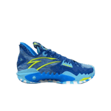 ANTA Shock Wave 5 Blue Neon Green Angle 0