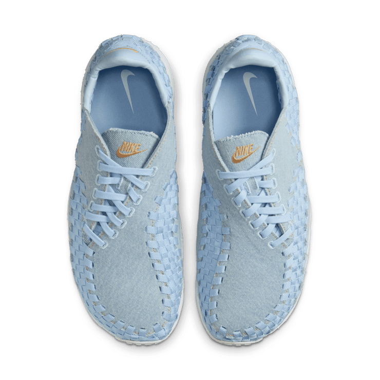 Nike Air Footscape  Woven Washed Denim (W) Angle 1