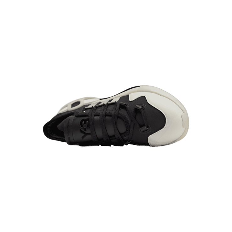 adidas Y-3 Idoso Boost Black Angle 0