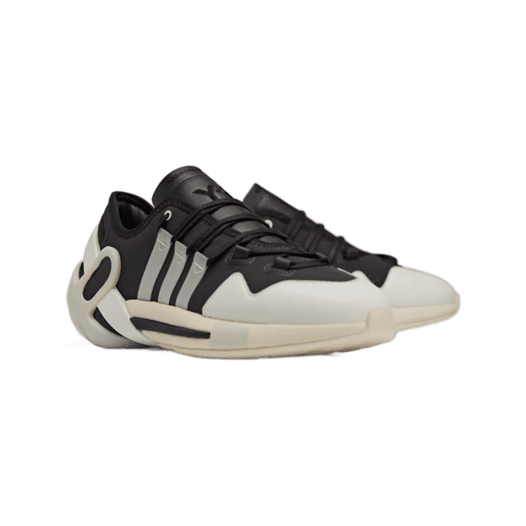 adidas Y-3 Idoso Boost Black Angle 2