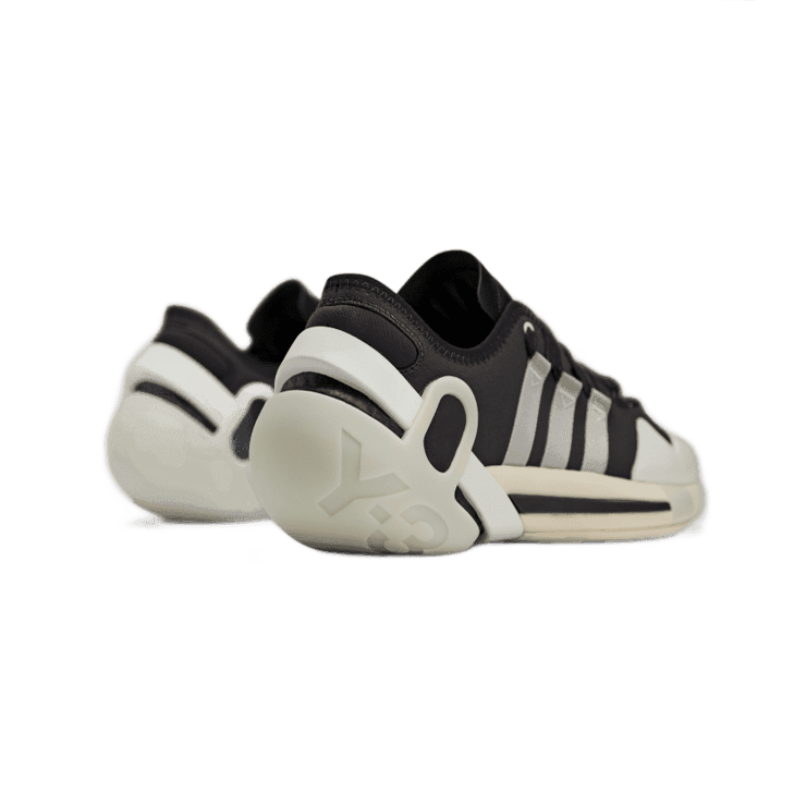 adidas Y-3 Idoso Boost Black Angle 3