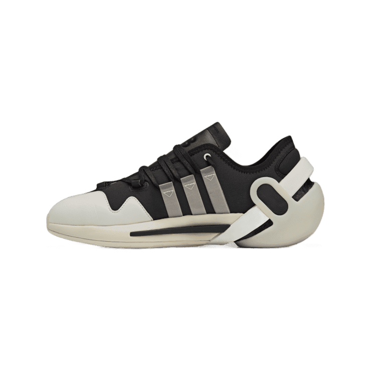 adidas Y-3 Idoso Boost Black Angle 4