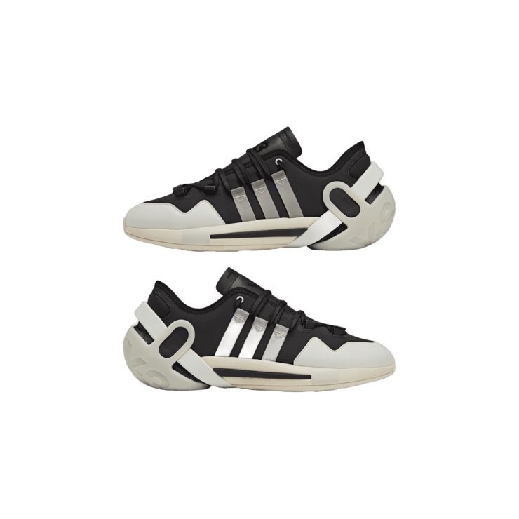 adidas Y-3 Idoso Boost Black Angle 5