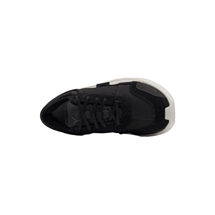 adidas Y-3 Ajatu Run Black Angle 0