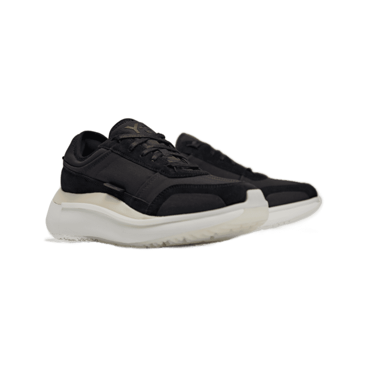 adidas Y-3 Ajatu Run Black Angle 2