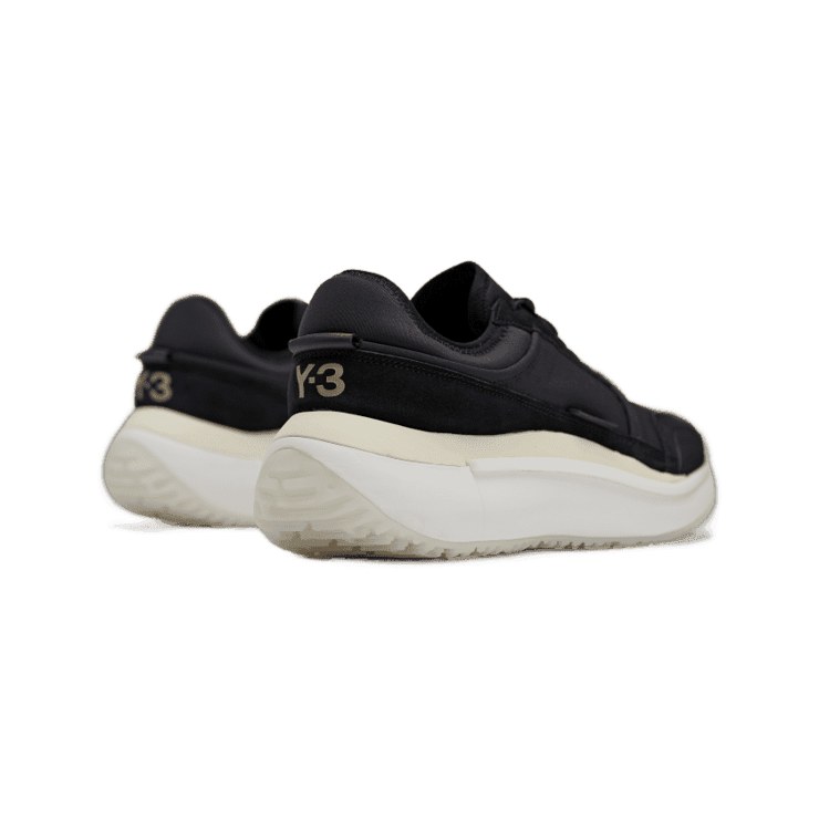 adidas Y-3 Ajatu Run Black Angle 3