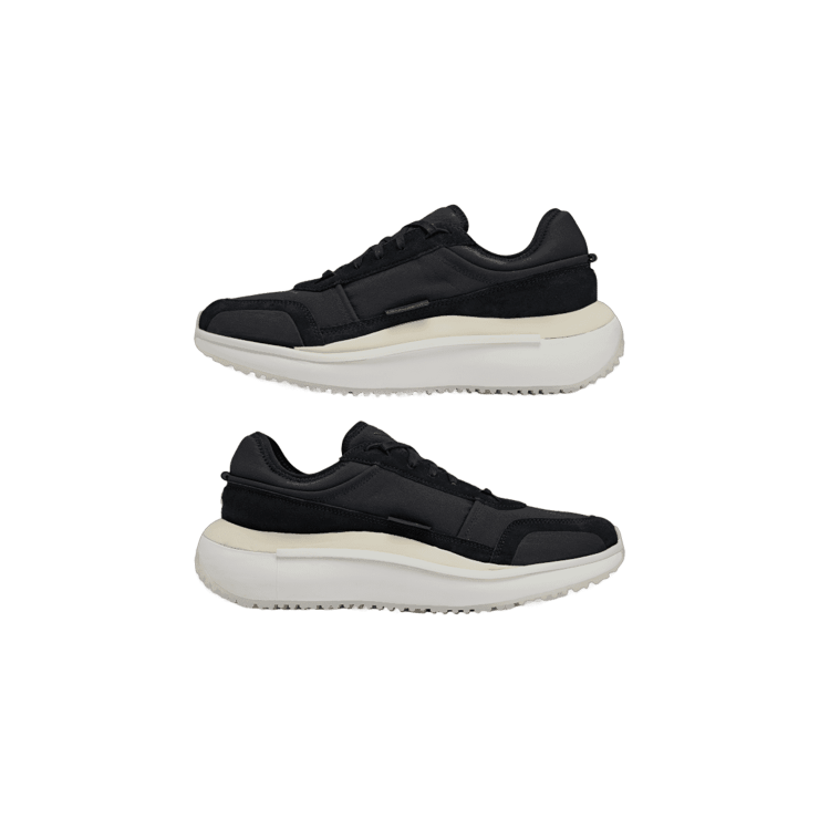 adidas Y-3 Ajatu Run Black Angle 5