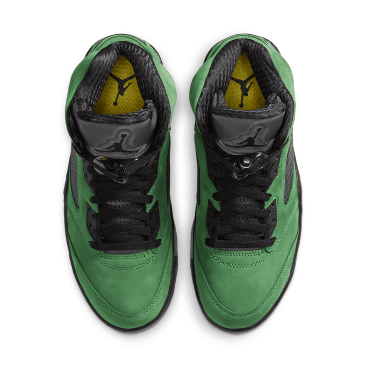 Air Jordan 5 Retro SE Oregon Angle 1
