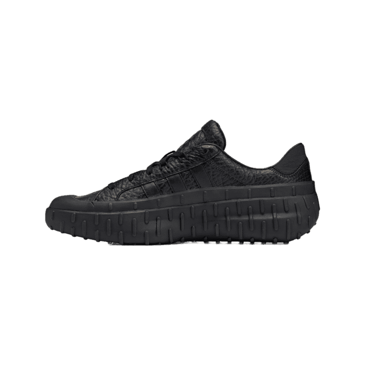adidas Y-3 GR.1P Triple Black Angle 4