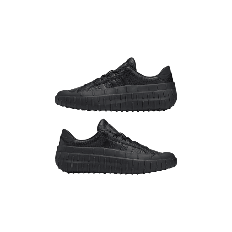 adidas Y-3 GR.1P Triple Black Angle 5