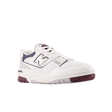 New Balance 550 White Natural Indigo Angle 2