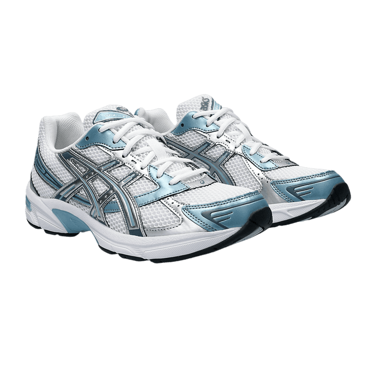 ASICS Gel-1130 White Shark Skin Angle 0