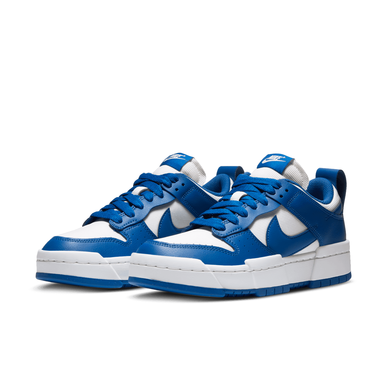 nike dunk low disrupt game royal blue