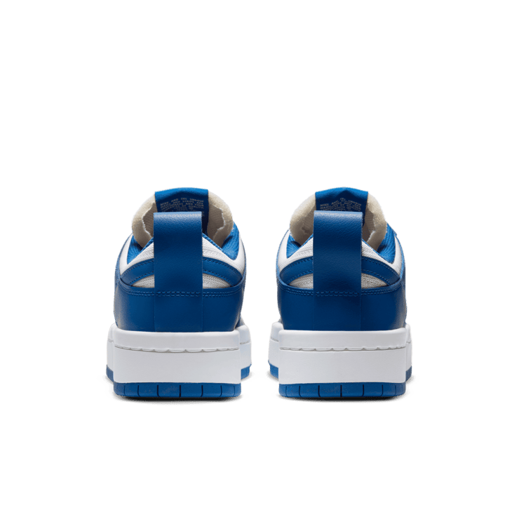 Nike Dunk Low Disrupt Game Royal (W) Angle 3