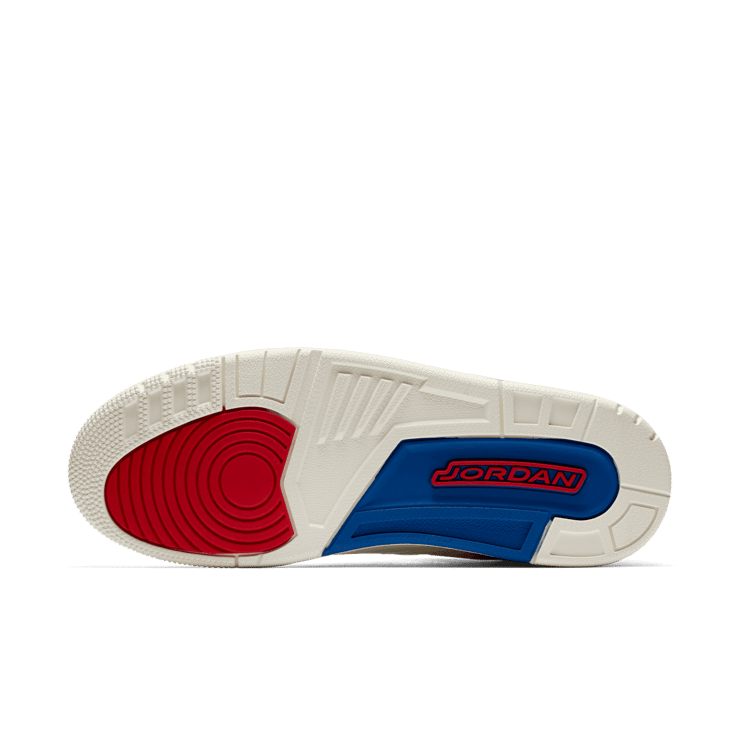 Jordan 3 Retro International Flight Angle 0