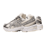シューズ・サンダルその他 asics Gel 1130 Cream Pure Silver 1202A164107 1202A164-107 ASICS Gel 1130 Pure Silver Womens Running Shoes Cream Pure