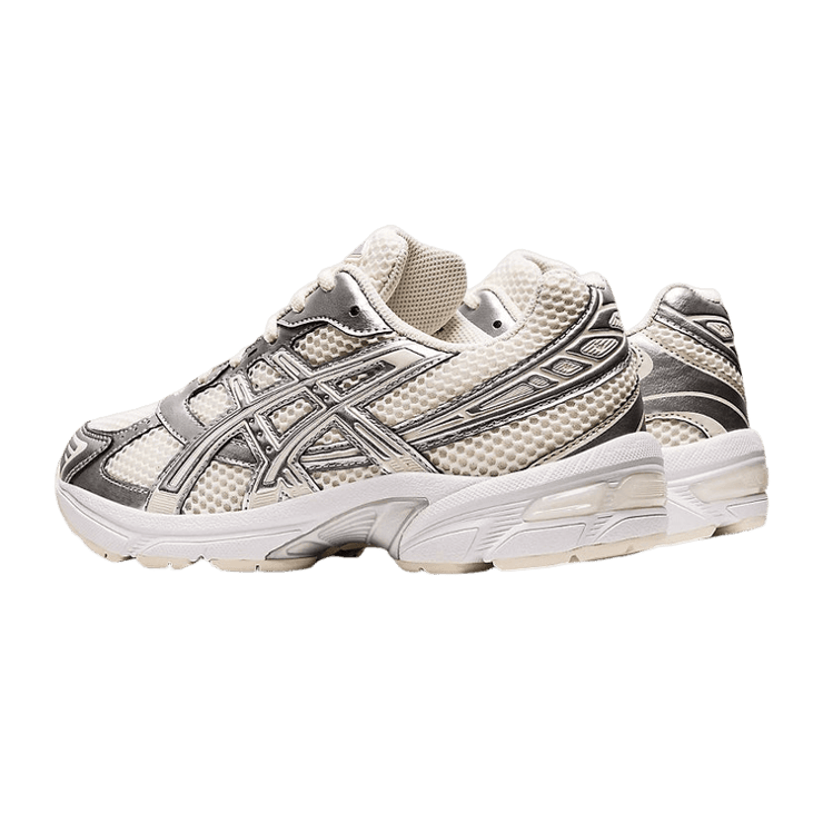 ASICS Gel-1130 Cream Pure Silver (W) Angle 1