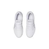 ASICS Gel Game 9 White Pure Silver (W) Angle 2