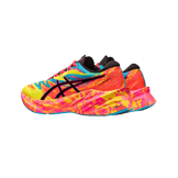 ASICS Novablast 3 Aquarium Vibrant Yellow (W) Angle 1