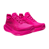 ASICS Gel Nimbus 25 Pink Rave (W) Angle 0