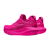 ASICS Gel Nimbus 25 Pink Rave (W) Angle 1