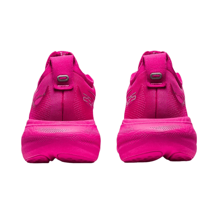 ASICS Gel Nimbus 25 Pink Rave (W) Angle 3