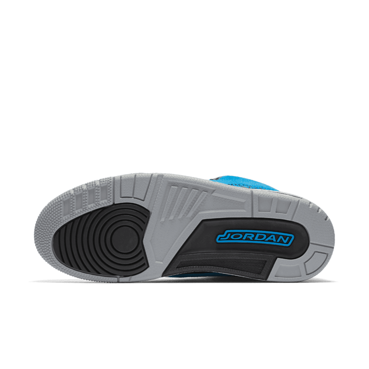 Jordan 3 Retro Powder Blue Angle 0