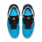Jordan 3 Retro Powder Blue Angle 1
