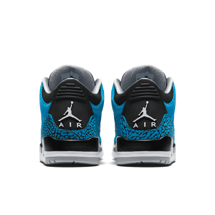 Jordan 3 Retro Powder Blue Angle 3