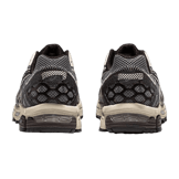 ASICS Gel-Kahana 8 Cream and Black Angle 0