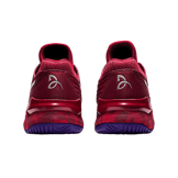 ASICS Court FF Novak French Open - Cranberry Angle 2