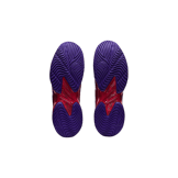 ASICS Court FF Novak French Open - Cranberry Angle 3