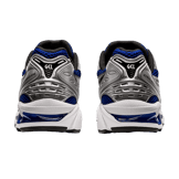ASICS Gel Kayano 14 Monaco Blue Silver Angle 1