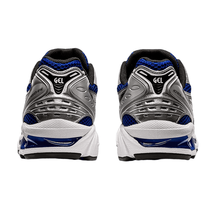 ASICS Gel Kayano 14 Monaco Blue Silver Angle 1