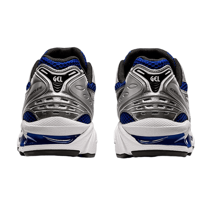 ASICS Gel Kayano 14 Monaco Blue Silver Angle 1