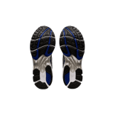 ASICS Gel Kayano 14 Monaco Blue Silver Angle 2