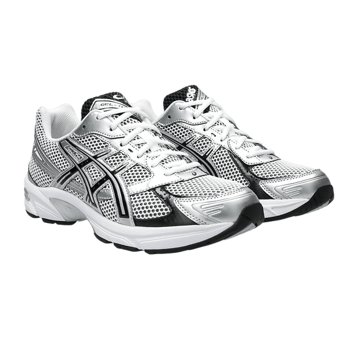 ASICS Gel-1130 White Black Angle 0