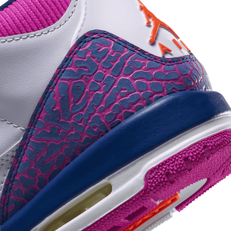 Jordan Retro Barely Grape (GS) 441140-500 Raffles Where to Buy