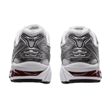 ASICS Gel Kayano 14 White Pure Silver Angle 1