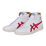 ASICS Unisex Japan L Retro White/Red Angle 0