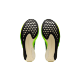 ASICS Metaspeed Sky+ Velvet Pine Safety Yellow Angle 3