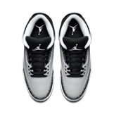 Jordan 3 Retro Wolf Grey Angle 1